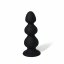 Anální kolík Auston - Barva: Černá