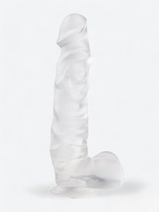 Realistické dildo s přísavkou S-Hande Kennard L 25 cm