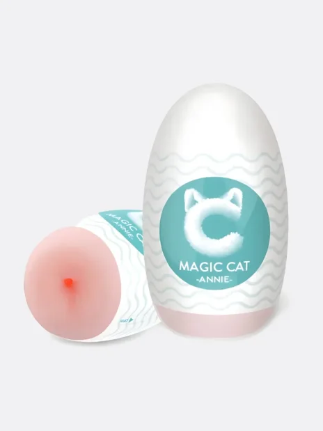 Masturbační vajíčko S-Hande Magic Cat Annie