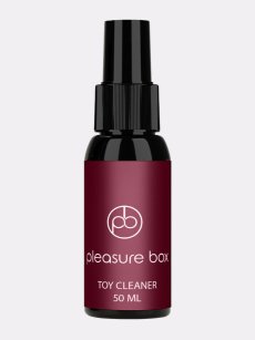 Čistící sprej Dreamtoys Pleasure Box Toy Cleaner 50 ml