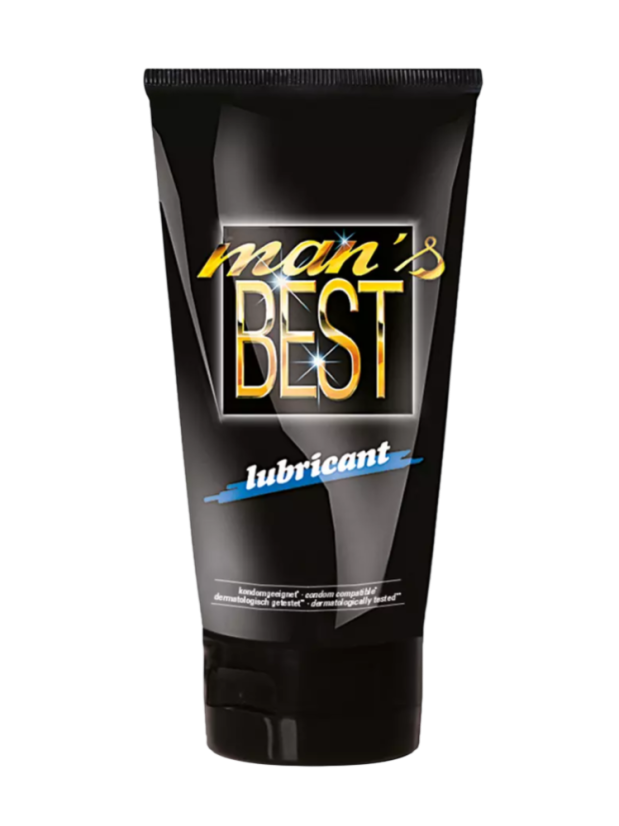 Lubrikační gel Joydivision man's BEST 150 ml