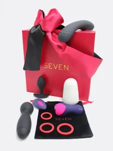 Luxusní erotická sada Winyi Seven