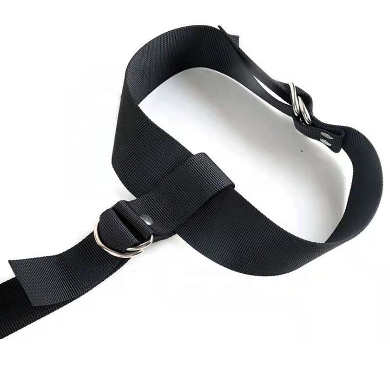 Bondage postroj s obojkem