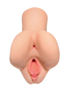 Umělá vagina a análek Pipedream Pick Your Pleasure