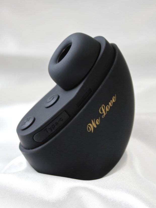 Stimulátor klitorisu Zepu Mini Love - Barva: Bílá