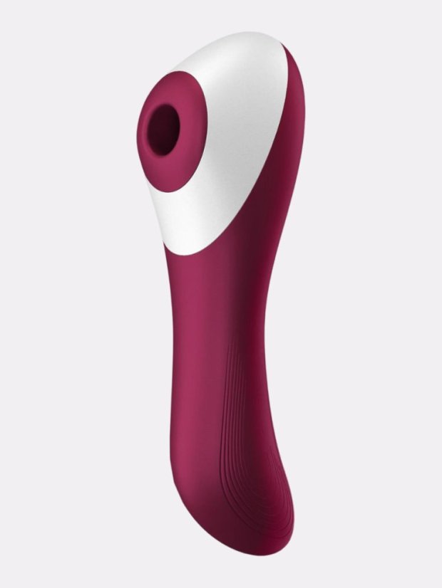 Stimulátor klitorisu Satisfyer Dual Crush
