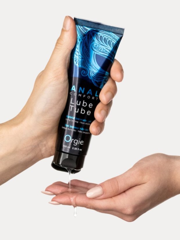 Anální lubrikační gel Orgie Anal Comfort 100ml
