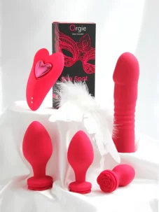 Erotická sada Discreet Bliss za výhodnou cenu