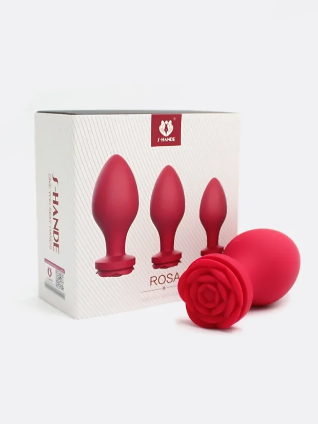 Erotická sada Discreet Bliss za výhodnou cenu