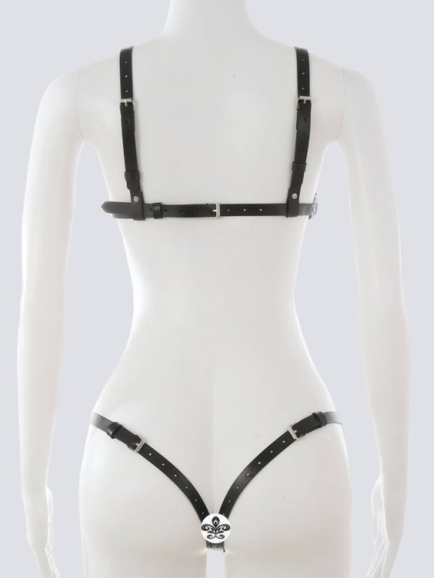 BDSM postroj Dark Embrace