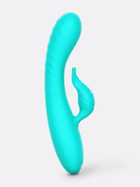 Vibrátor s výběžkem na klitoris Chloe