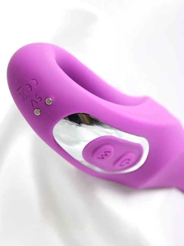 Vibrátor na bod G S-Hande Dagger