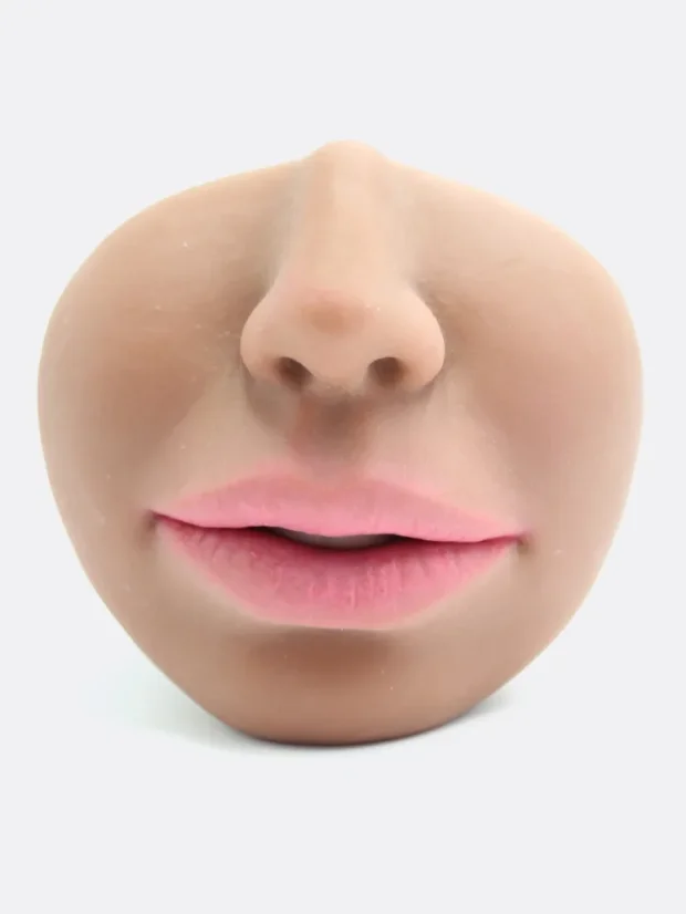 Umělá ústa, vagina a análek DK Toys Mya 3v1