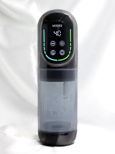 Luxusní automatický masturbátor Everycom Heavenly Eye 3v1