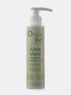 Lubrikační gel Orgie Bio Aloe Vera Intimate Gel 100 ml