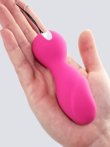 Minivibrátor S-Hande Dwarf na dálkové ovládání