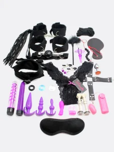 Erotická sada DKK Mega Set 28 pomůcek