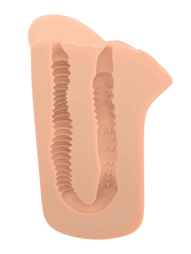 Umělá vagina a análek Pipedream Pick Your Pleasure