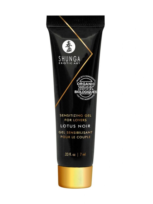 Shunga Geishas Secret Kit Organica