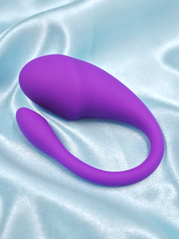 Vibrační vajíčko DKK SmartOva ovládané mobilem