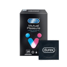 Durex Mutual Pleasure 16 ks