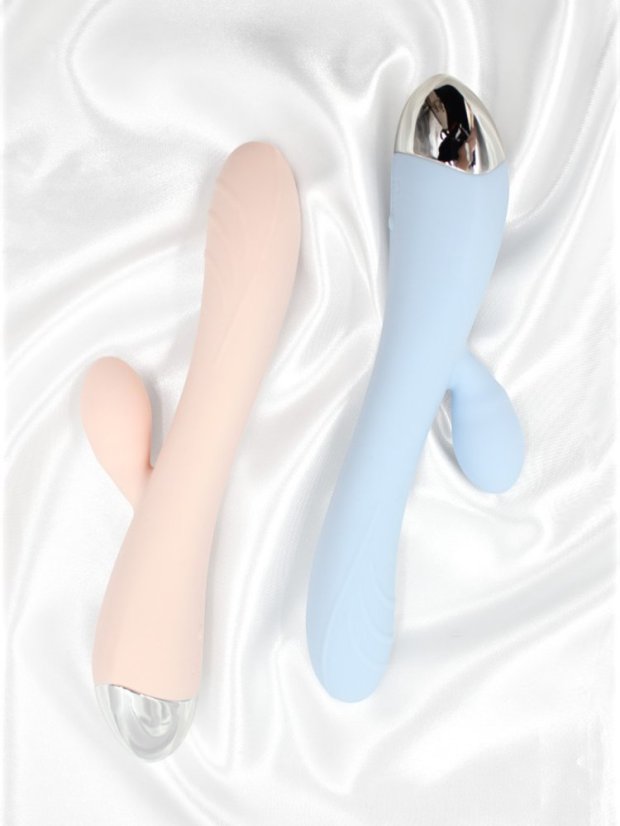 Vibrátor DKK My Darling s výběžkem na klitoris