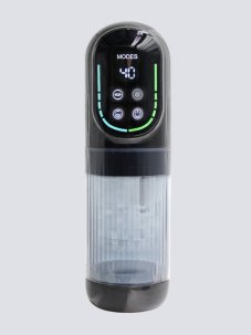 Luxusní automatický masturbátor Everycom Heavenly Eye 3v1