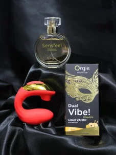 Erotická sada Alive za výhodnou cenu