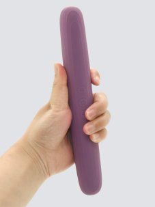 Oboustranný vibrátor Style Vibes Joy s jemnou texturou