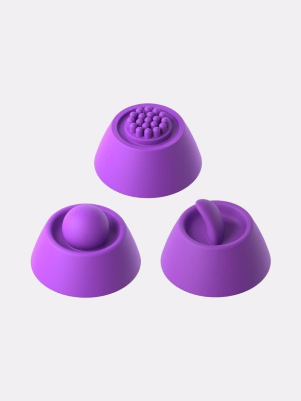 Vibrátor Pipedream IntiMotion Pulse Pro