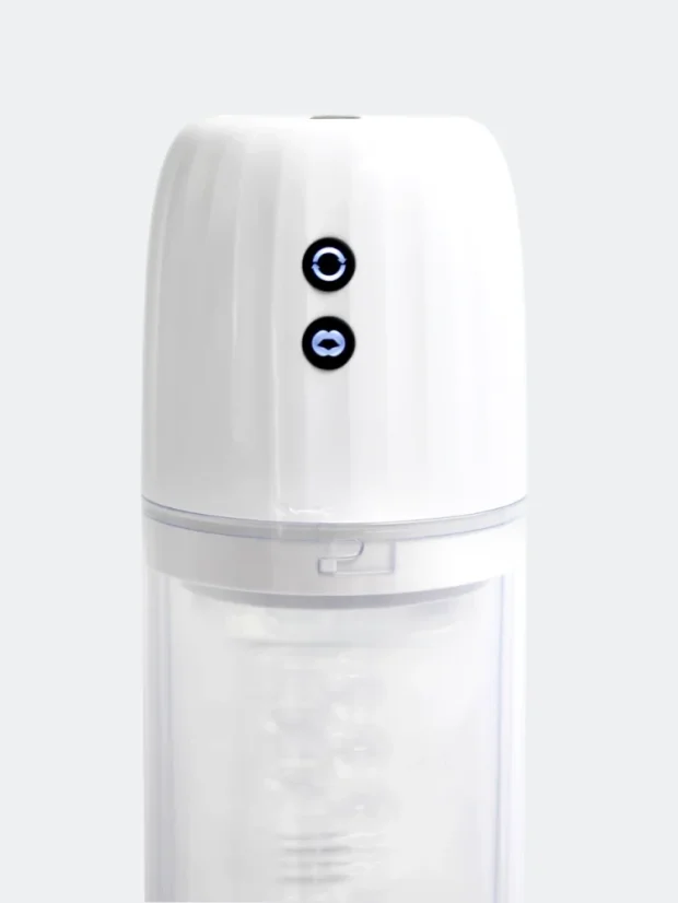 Rotační automatický masturbátor s intezivním sáním Everycom Deep