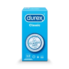 Durex Classic 12 ks