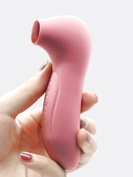 Sací stimulátor klitorisu Nikki