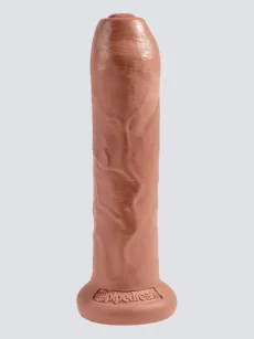 Realistické dildo s přísavkou Pipedream King Cock  17,8 cm