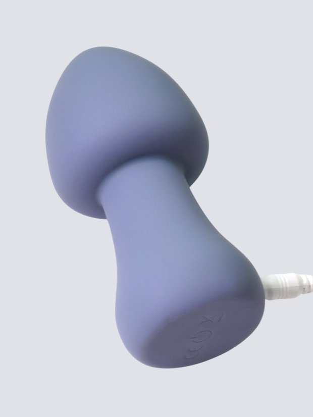 Minivibrátor na stimulaci klitorisu Style Vibes Jessy Tree - Barva: Modrá