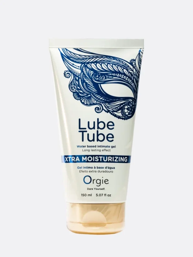 Lubrikační gel Orgie Lube Tube Xtra Moisturizing 150 ml