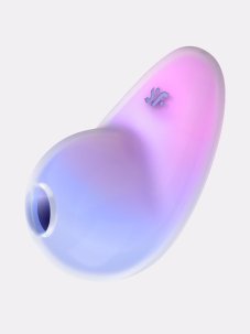 Pulzační a vibrační stimulátor klitorisu Satisfyer Pixie Dust