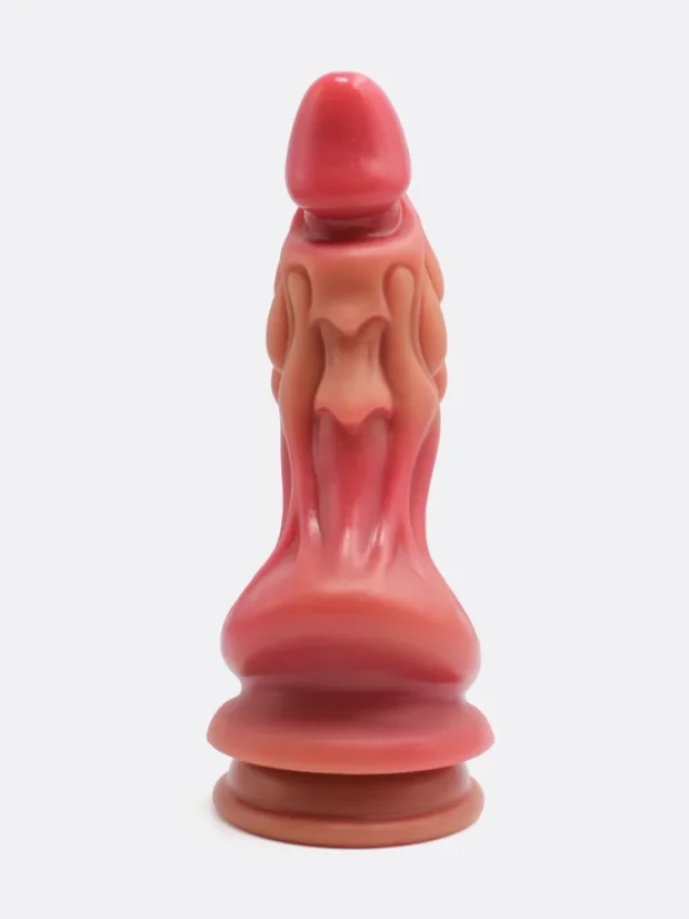 Originální dildo DK Toys Fantasy Dragon 22 cm