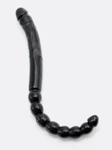 Oboustranné XXL dildo DK Toys Maxi Twin 47 cm