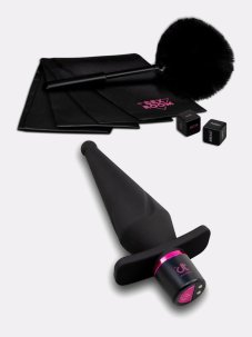Dreamtoys Sex Room Anal Play Kit