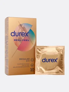Durex Real Feel 10 ks