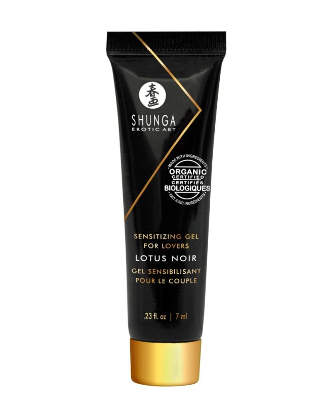 Shunga Geishas Secret Kit Organica