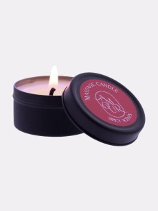 Masážní svíčka Dreamtoys Amour Spicy Scents