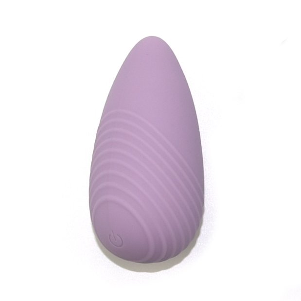 Voděodolné vibrační vajíčko s texturou Gifty