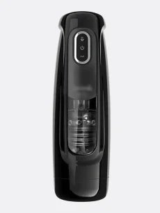 Automatický vzdychající 360° rotační masturbátor Everycom Warrior