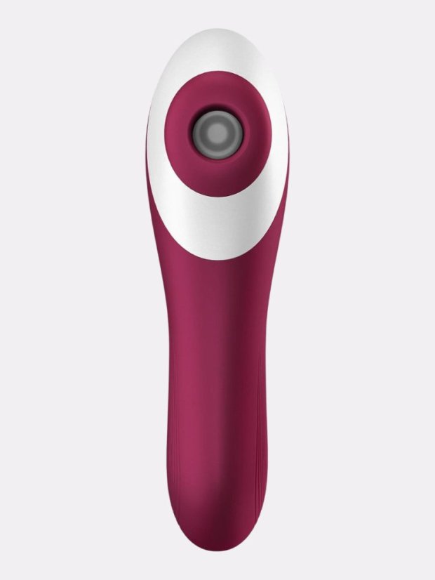 Stimulátor klitorisu Satisfyer Dual Crush