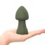 Minivibrátor na stimulaci klitorisu ART Jessy Tree - Barva: Zelená
