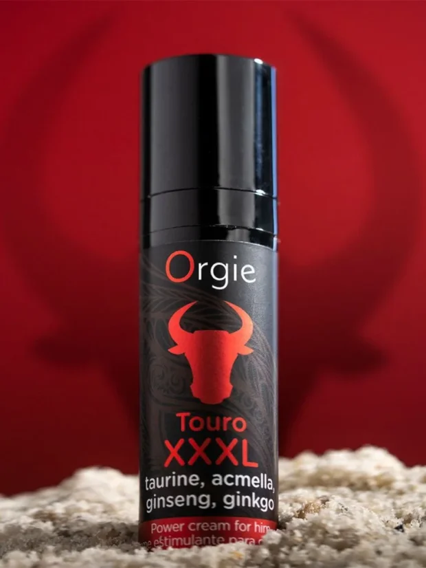Krém pro zlepšení erekce Orgie Touro XXXL 15 ml