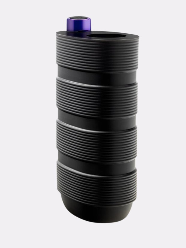 Vibrační masturbátor Blush M Platinum