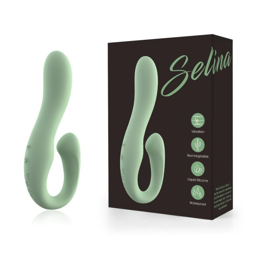 Vibrátor pro páry Selina